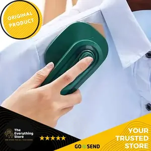 Katsumi Setruap Setrika Uap