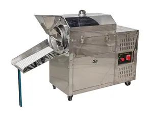 FOMAC Peanut Roaster Machine PNR-50S / Mesin Sangrai Kacang FOMAC 25Kg