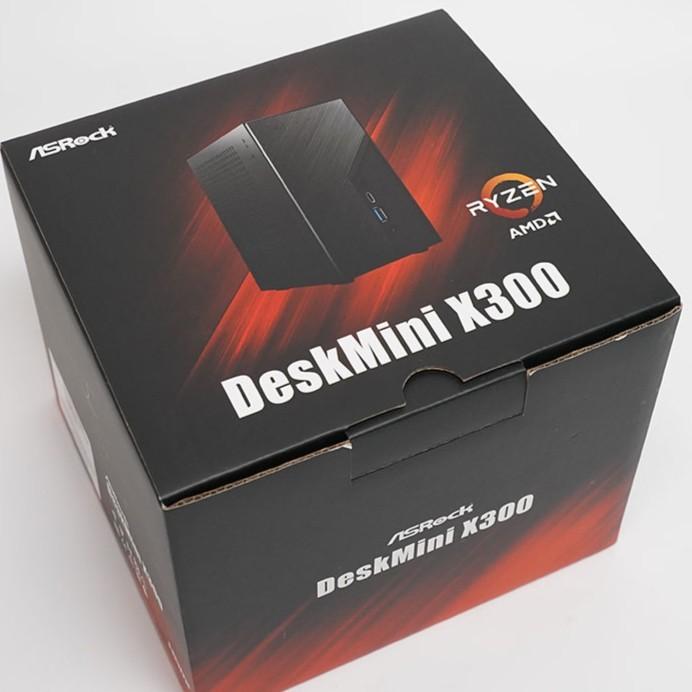 Jual Mini PC AsRock Deskmini X300 AMD Ryzen 5 5600G/8/Ssd512/Dos Jual Mini PC AsRock Deskmini X300 AMD Ryzen 5 5600G/8/Ssd512/Dos