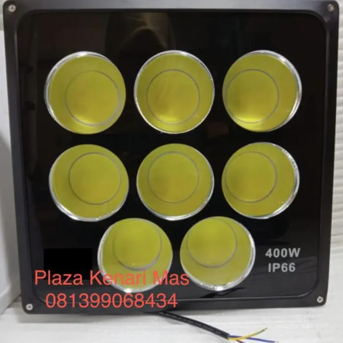 Wandi Led Jual Lampu sorot led 400 watt 400w 400watt / led tembak 400 watt 400 w ...
