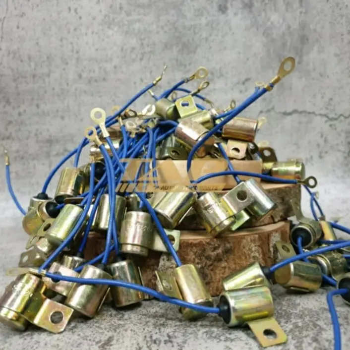 Condensor Luar Vespa Super Sprint PS PX Kondensor Luar