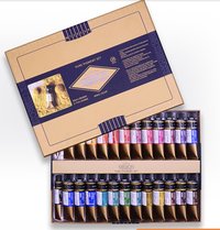 Gambar Mijello Pure Pigment share pan [HALF PAN] setara dengan 2 ml - Series A dari Lemovita Kab. Tangerang 2 Tokopedia