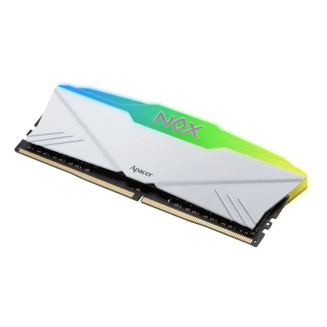 Memory RAM PC APACER NOX RGB DDR4 2X16GB 3200MHZ