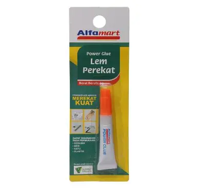 Power Glue Lem Serba Guna 3g