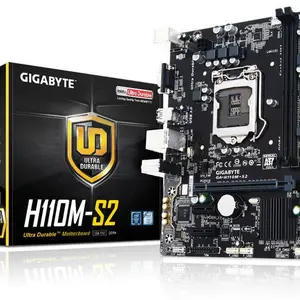 Mainboard Gigabyte H110M-S2 LGA 1151 DDR4