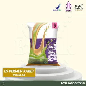 BUBUK REGULER BUBBLEGUM PINK 1KG
