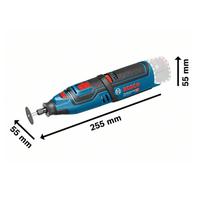 Gambar BOSCH Cordless Rotary Tool Bosch GRO 12V-35 - Unit Only dari Drill&Co Kota Administrasi Jakarta Barat 2 Tokopedia