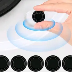 Kedap Suara Pelindung Pintu Mobil GRAND INNOVA Karet Silikon Peredam