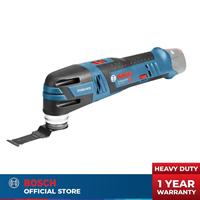 Gambar Bosch GOP 12V-28 Cordless Multi Cutter / Mesin Oskilasi (Unit Only) dari Drill&Co Kota Administrasi Jakarta Barat 1 Tokopedia