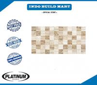 Gambar Keramik Dinding Platinum CARTER Series 25x50cm Kw1 dari INDO BUILD MART. Kota Administrasi Jakarta Barat 1 Tokopedia