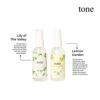Gambar Tone Hand Sanitizer Spray 60ml (botol amber) - Lily dari Tone Official Kab. Bandung 3 Tokopedia