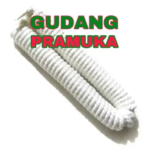 Tali tambang pramuka 10 meter