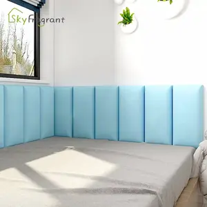 Kimo Headboard Custom - busa pelindung dinding kamar anak bayi 30x60