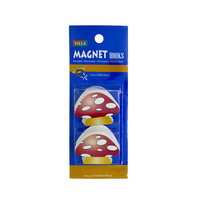 Gambar Klip Jepitan Magnet Kulkas 2 pc Tempelan Kulkas magnet hook villa 1027 dari KODAKI Mall Kota Administrasi Jakarta Utara 3 Tokopedia