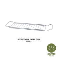 Gambar EN LIVING Retractable Water Rack SMALL / Rak Cuci Piring / Rak Gelas dari EN LIVING Kota Bandung 3 Tokopedia