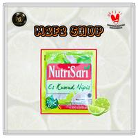 Gambar NutriSari Minuman Serbuk Rasa Es Kuwud Nipis Sachet - 11 gr (Renceng) dari M2F2 Shop - Paseban Kota Administrasi Jakarta Pusat 2 Tokopedia