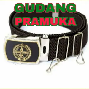 Ikat pinggang pramuka smp