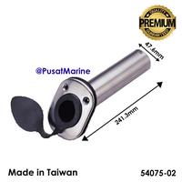 Gambar Aksesoris kapal - Rod holder Stainless Steel 304 54075-02 AAA dari Pusat Marine Indonesia Kota Administrasi Jakarta Barat 1 Tokopedia