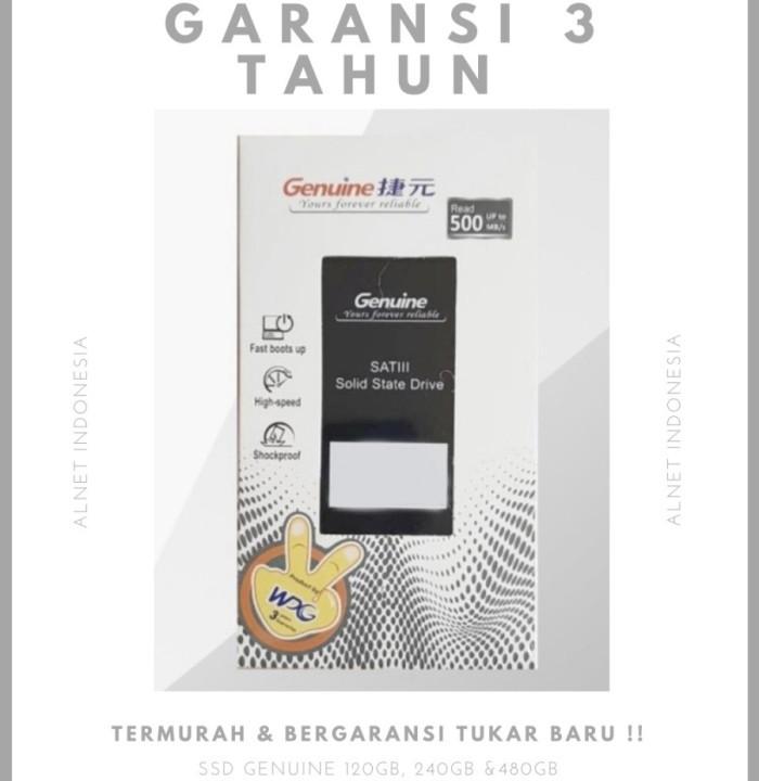 Gambar SSD GENUINE 1TB SATA III (3) dari Toko Expert Komputer Kota Administrasi Jakarta Pusat Tokopedia