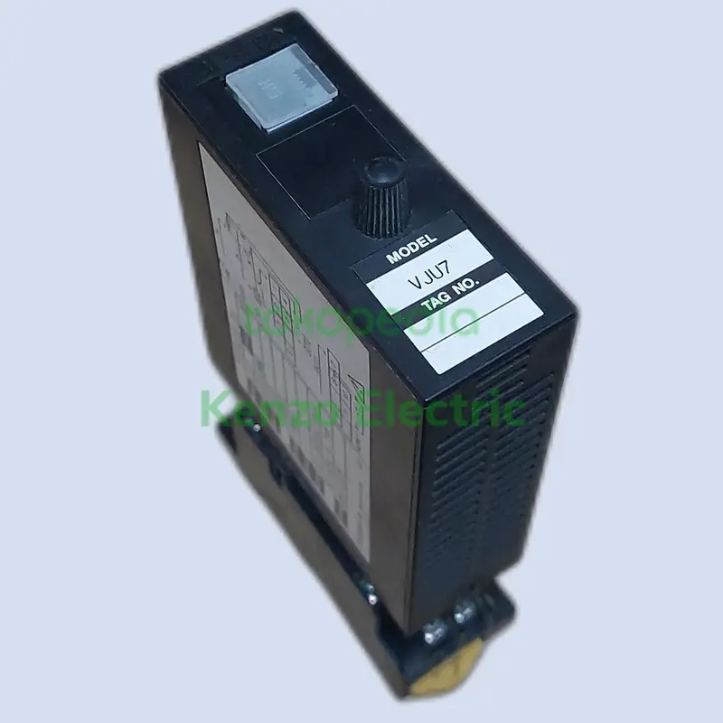 Temperature Converter VJU7 S1.06 + Socket JUXTA YOKOGAWA 0