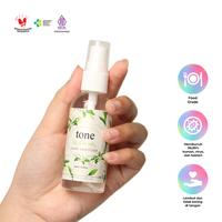 Gambar Tone Hand Sanitizer Spray 60ml (botol amber) - Lily dari Tone Official Kab. Bandung 2 Tokopedia