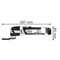 Gambar Bosch GOP 12V-28 Cordless Multi Cutter / Mesin Oskilasi (Unit Only) dari Drill&Co Kota Administrasi Jakarta Barat 2 Tokopedia