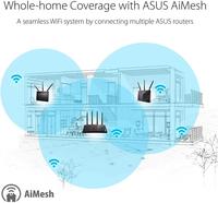 Gambar ASUS RT-AX1800HP Dual Band AX1800 High Power WiFi 6 Router with AiMesh dari JnJ Online Kota Administrasi Jakarta Pusat 4 Tokopedia