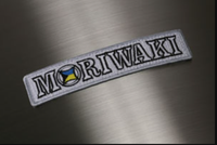 Gambar Emblem Bordir MORIWAKI Japan Original Import dari Webike Indonesia Kota Administrasi Jakarta Selatan 1 Tokopedia