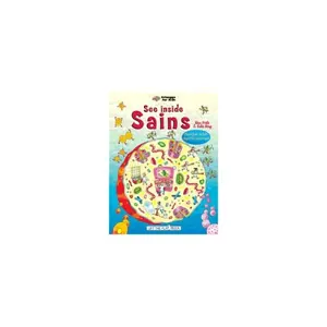 Erlangga For Kids See Inside: Sains