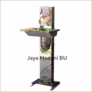 Tempat Cuci Tangan Injak Portable