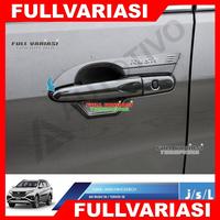 Gambar Cover Handle Outer Mangkok All New Rush 2018-2022 Black Chrome - COVER HANDLE dari Full Variasi Jakarta Kota Administrasi Jakarta Timur 2 Tokopedia