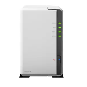 Synology DS220J  / DS 220J DiskStation NAS Server Storage