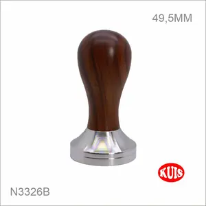 Muranee Tamper Aluminium Coffee Tamping Powder 49,55 MM