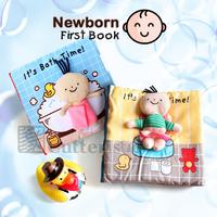 Gambar Soft Book Bayi Newborn Bath Potty Training, Mandi Buku Kain - Bath Time dari Cutteristic Kota Administrasi Jakarta Selatan 1 Tokopedia