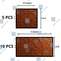 Gambar Perlak Lantai Karpet Plastik Taplak Meja Vinyl Meteran Lebar 1.2m dari Arsha Plastik Kab. Tabanan 4 Tokopedia