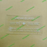 Gambar Kaca Break Glass Emergency Fire Alarm dari Galaxy Sentosa Kota Administrasi Jakarta Pusat 4 Tokopedia