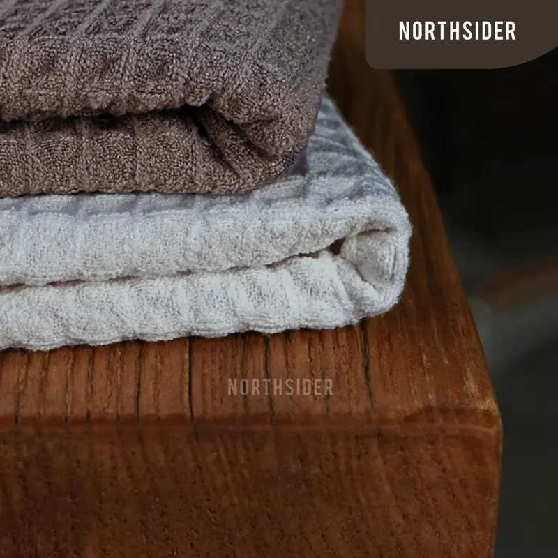 Serbet Kain lap microfiber 30x30cm serba guna - barista towel NS002 3
