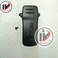 Gambar BELT CLIP GANTUNGAN HT ICOM V-85 dari IMA KOMUNIKASI SOLUTIONS Kota Administrasi Jakarta Barat 2 Tokopedia