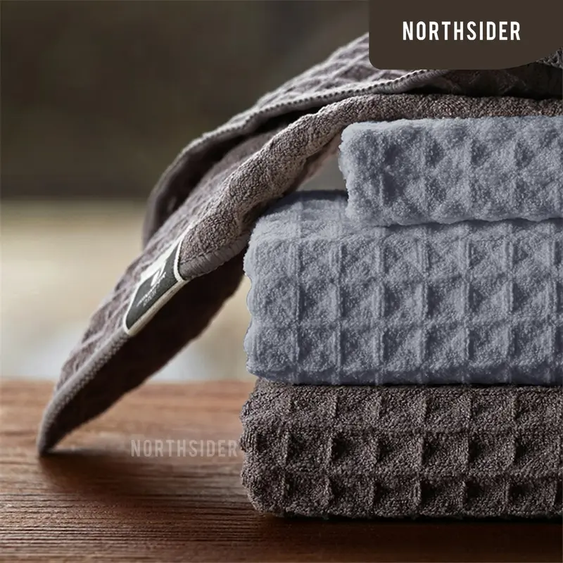 Serbet Kain lap microfiber 30x30cm serba guna - barista towel NS002 4