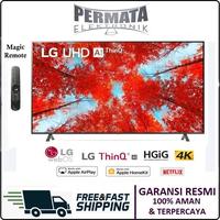 Gambar LG LED TV 43UQ9000PSD 43 inch SMART DIGITAL TV UHD 4K HDR MAGIC REMOTE dari Permata Electronik_NEW Kota Administrasi Jakarta Pusat 1 Tokopedia