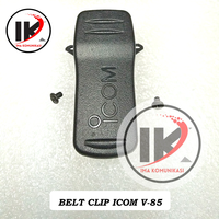 Gambar BELT CLIP GANTUNGAN HT ICOM V-85 dari IMA KOMUNIKASI SOLUTIONS Kota Administrasi Jakarta Barat 1 Tokopedia