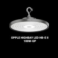 Gambar OPPLE HIGHBAY LED HB-E II 100W-GP dari BestBright Store Kota Administrasi Jakarta Pusat 1 Tokopedia