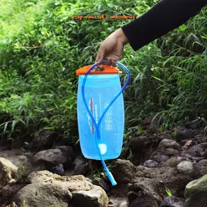 Water Bladder Dhaulagiri 2805 size 2 Liter Blue - Tempat Air