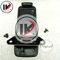 Gambar BELT CLIP GANTUNGAN HT ICOM V-85 dari IMA KOMUNIKASI SOLUTIONS Kota Administrasi Jakarta Barat 3 Tokopedia