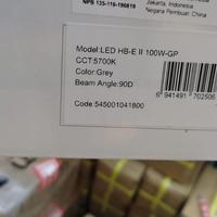Gambar OPPLE HIGHBAY LED HB-E II 100W-GP dari BestBright Store Kota Administrasi Jakarta Pusat 3 Tokopedia