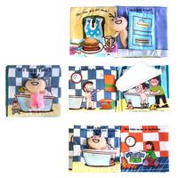 Gambar Soft Book Bayi Newborn Bath Potty Training, Mandi Buku Kain - Bath Time dari Cutteristic Kota Administrasi Jakarta Selatan 3 Tokopedia