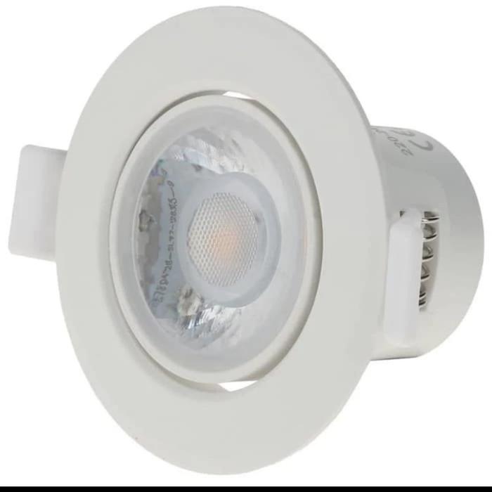Gambar lampu LED INLITE INDC232 8W - INLITE - Putih - Putih dari BestBright Store Kota Administrasi Jakarta Pusat Tokopedia