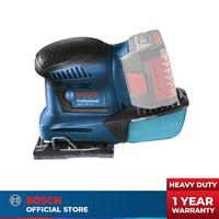 Gambar Bosch Amplas Cordless 18V GSS 18 V-LI (Unit Only) dari Drill&Co Kota Administrasi Jakarta Barat 1 Tokopedia