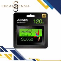 Gambar Adata SSD SU650 120GB Original Garansi dari SimalakamaStore Kab. Sidoarjo 1 Tokopedia