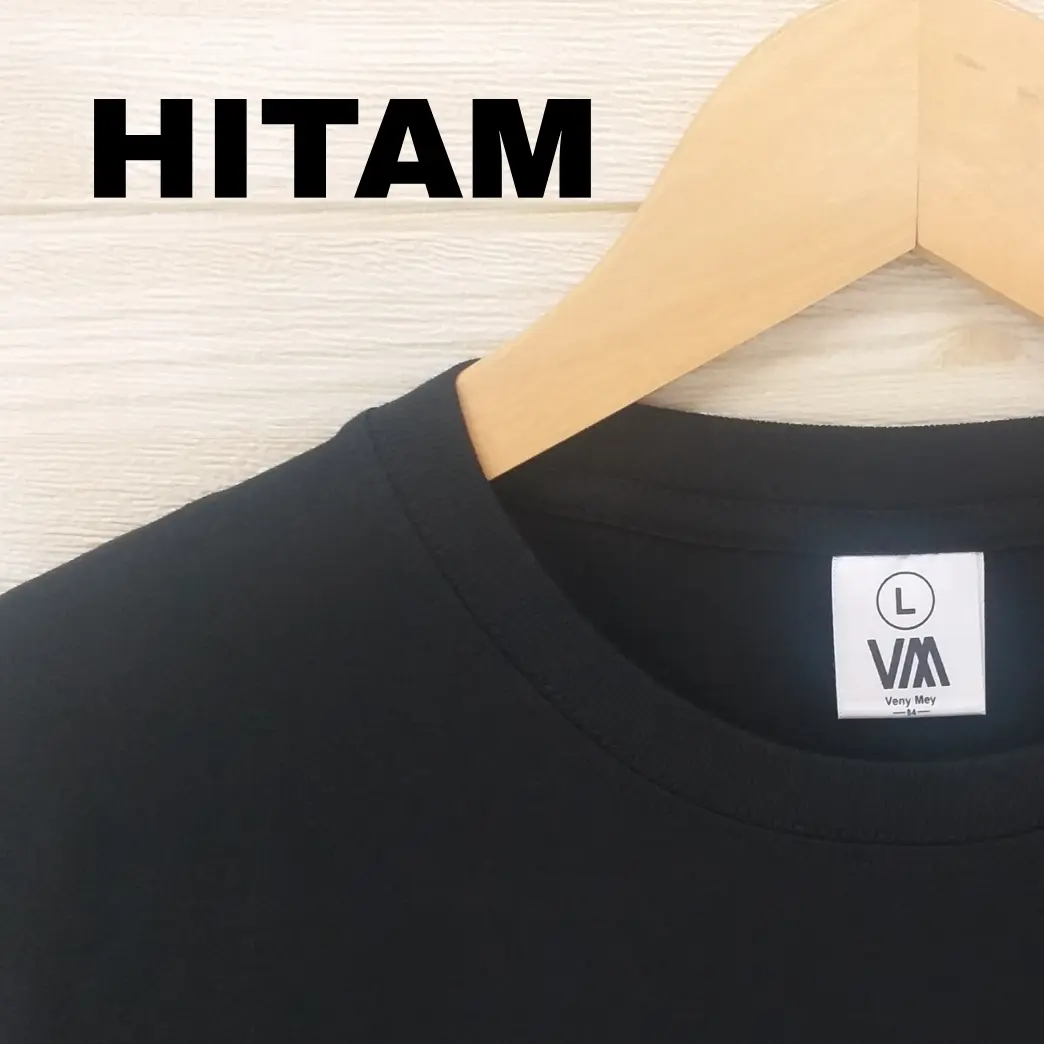 Hitam